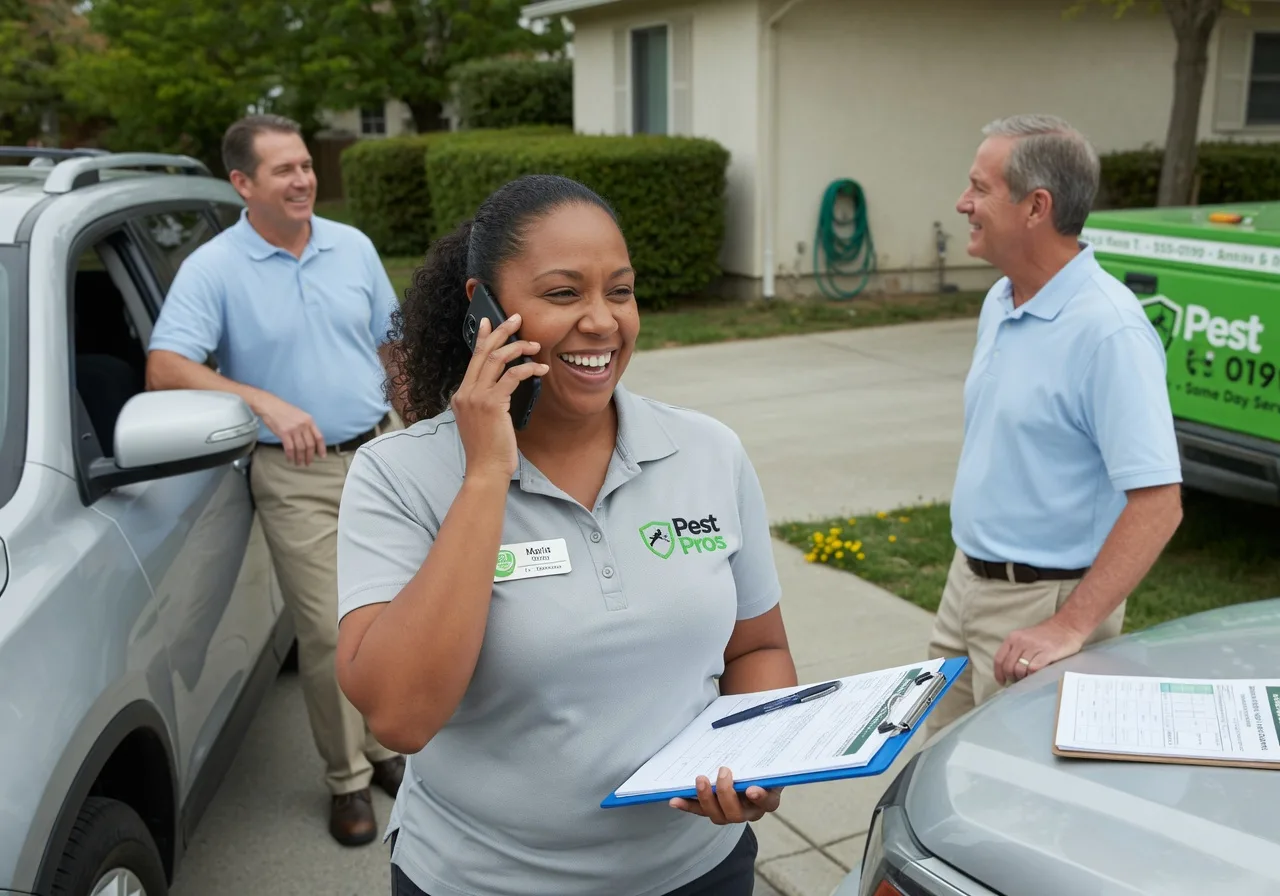 Pest Control Bureau, IL FAQs